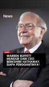 Warren Buffett Mundur dari CEO Berkshire Hathaway