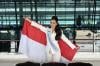 Terbang ke India Hari Ini, Monica Kezia Sembiring Siap Harumkan Nama Indonesia di Miss World 2025