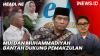 MUI dan Muhammadiyah Bantah Dukung Pemakzulan Gibran
