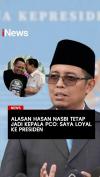 Saya Loyal ke Presiden