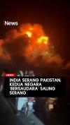 India Serang Pakistan, Kedua Negara 'Bersaudara' Saling Serang