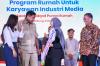 BTN Dukung Pembiayaan Rumah bagi Karyawan Industri Media - Bagian 1