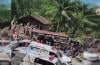 Penyebab Kecelakaan Maut di Purworejo, Truk Diduga Rem Blong Seruduk Angkot 11 Tewas