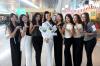 Momen Miss Indonesia Monica Kezia Berangkat ke Ajang Bergengsi Miss World 2025 - Bagian 5
