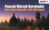 Infografis Puncak Waisak di Borobudur Diprediksi Dihadiri 100.000 Umat
