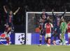 Les Parisiens Vs Inter Milan di Final Liga Champions
