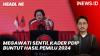 Headline iNEWS.ID: Megawati Sentil Kader PDIP karena  Hasil Pemilu 2024 Babak Belur