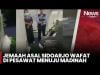 Meninggal di Pesawat, Jemaah Haji asal Sidoarjo Dimakamkan di Baqi Madinah