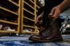 Melihat Produksi Sepatu Kulit Legend di Cakung, Bertahan Sejak Tahun 1970-an - Bagian 1