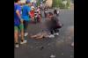 Viral Aksi Heroik Wamendagri Tolong Emak-emak Penjual Sate Korban Kecelakaan di Surabaya