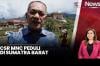 MNC Peduli Berikan Bantuan Alat Kesehatan untuk Puskesri Pagu-Pagu Tanah Datar
