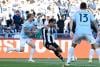 10 Pemain Juventus Ditahan Lazio