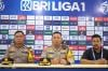 Polisi Buru Suporter Arema Pelempar Batu ke Bus Persik Kediri di Stadion Kanjuruhan