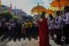 Upacara Tri Suci Waisak 2025 di Palembang Belangsung Aman dan Lancar - Bagian 1