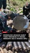 Kronologi Ledakan Garut yang Tewaskan 13 Orang, Mengapa Ada 9 Warga Sipil?