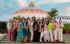 Meriahkan Hari Raya Waisak, Miss World Indonesia Monica Kezia Ikuti Tur Warisan Budaya
