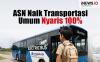 Infografis ASN Naik Transportasi Umum Tiap Rabu di Jakarta Nyaris 100%