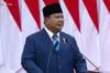 Momen Prabowo Ucap Doa Mukadimah Berbahasa Arab saat Pidato di Konferensi Parlemen OKI