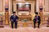 Presiden Prabowo Terima Bintang Kehormatan dari Sultan Brunei Darussalam - Bagian 1