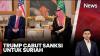 Arab Saudi Investasi hingga 600 Miliar Dolar di AS, Trump Cabut Sanksi Suriah