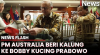 Momen Bobby Kucing Prabowo Dapat Hadiah Lagi, Kini Kalung Syal dari PM Australia
