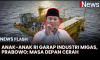 Momen Presiden Prabowo Apresiasi Anak-Anak Negeri Kuasai Teknologi Migas