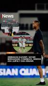 Gebrakan Kluivert, Sayuri Bersaudara Comeback hingga Ada Lilipaly dan Asnawi