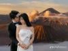 Viral Pasangan Asal China Prewedding di Bromo, Foto Terlalu Indah Disangka Editan!