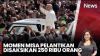 Resmi Dilantik, Paus Leo XIV Jadi Pemimpin ke-267 Umat Katolik Dunia