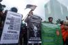 Demo Ribuan Ojol Tuntut Keadilan Sistem Tarif! - Bagian 4