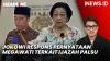 Respons Megawati, Jokowi Akui Sedih Kalau Kasus Ijazah Palsu Terus Berlanjut