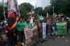 Demo Ribuan Ojol Tuntut Keadilan Sistem Tarif! - Bagian 3