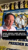 Ahok hingga Anies Melayat ke Rumah Duka Suami Najwa Shihab