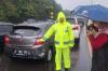 Penyebab Kecelakaan Beruntun 5 Mobil di Tol Padaleunyi, Jarak Pandang Minim akibat Hujan