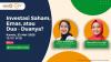Saksikan IG Live MNC Sekuritas: Investasi Saham, Emas, atau Dua-Duanya? Sore Ini