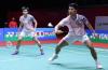 Langkah Dejan/Fadia Disetop Ganda China