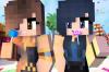 Link Download Minecraft Skin Girl Kawaii dan Anime untuk Tampilan Unik