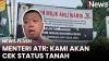 Menteri ATR Turun Tangan, Siap Bongkar Status Tanah BMKG yang Dikuasai GRIB