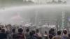 Pesta Juara Persib Dinodai Anarkistis, Bobotoh Tanpa Tiket Paksa Masuk Stadion GBLA
