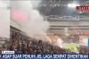 Laga Persija vs Malut United Diwarnai Pelemparan Flare, 36 Orang Ditangkap