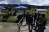 TNI-Polri Baku Tembak dengan OPM di Bandara Ilaga saat Pesawat Bupati Puncak Mendarat