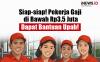 Infografis Pekerja Gaji di Bawah Rp3,5 Juta Dapat Bantuan Upah Mulai Juni