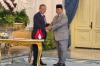 Xi Jinping Sampaikan Salam