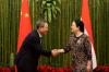 Foto-Foto Pertemuan Ketua DPR Puan Maharani dengan PM China Li Qiang - Bagian 2
