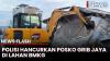 Polisi Bongkar Markas GRIB Jaya yang Serobot Lahan BMKG, 11 Orang Diamankan