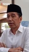 Jokowi Akui Kasmudjo Bukan Dosen Pembimbing Skripsi, tapi Akademis