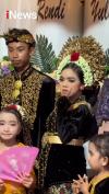Viral! Video Pernikahan Bocah di Lombok, Mempelai Masih SMP dan SMA