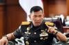 Mayjen TNI Kristomei Sianturi Jabat Pangdam XXI Radin Inten, Putra Derah Pulang Kampung
