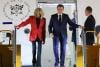 Video Viral Emmanuel Macron Ditampar Istri di Vietnam Trending Topic!