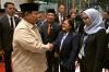 Momen Diaspora Indonesia Antusias Sambut Kedatangan Prabowo di Malaysia